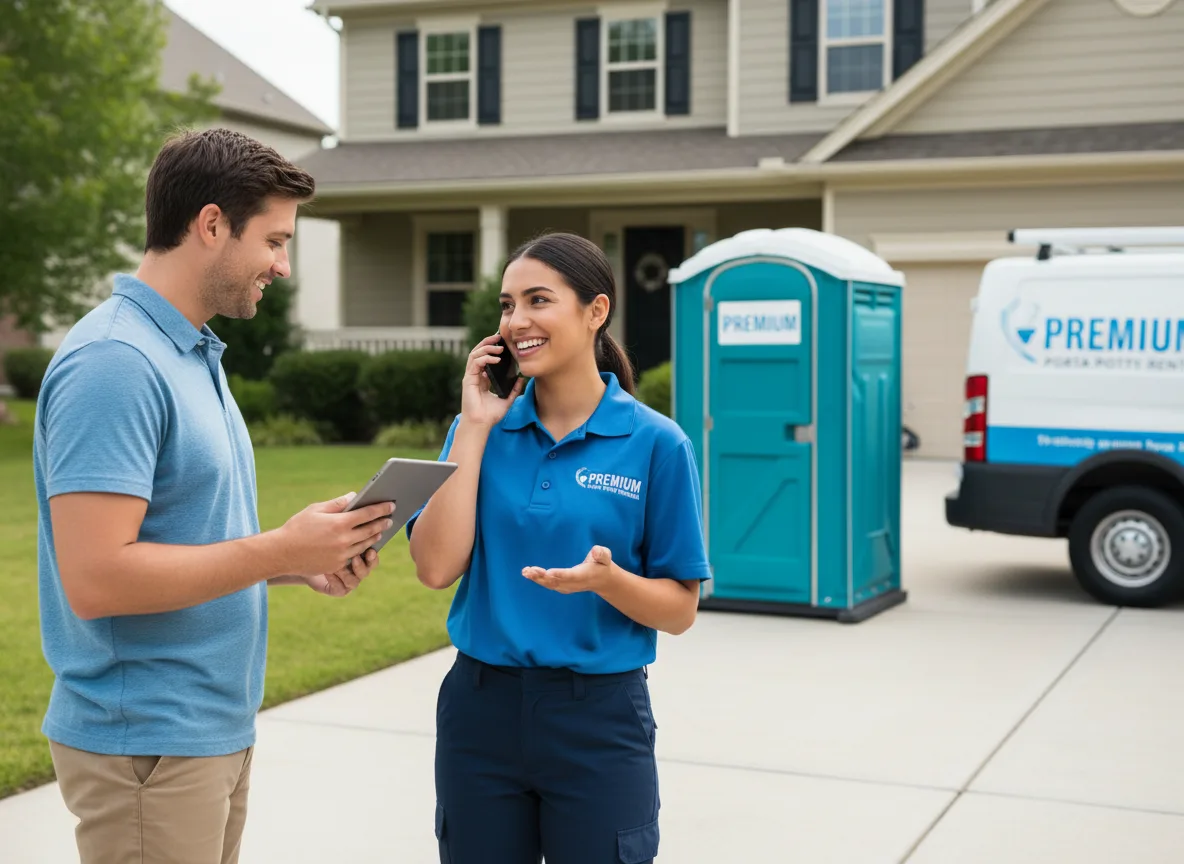 VIP Portable Toilets Wyco, WV FAQs
